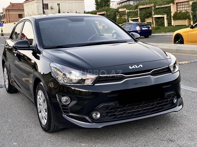 Kia Rio 2022, 20,550 km - 1.4 l - Bakı