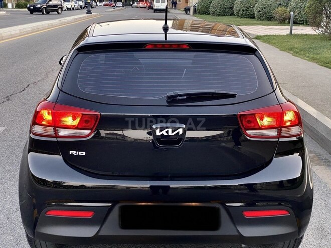 Kia Rio 2022, 20,550 km - 1.4 l - Bakı