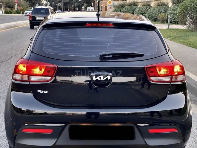 Kia Rio 2022, 20,550 km - 1.4 l - Bakı