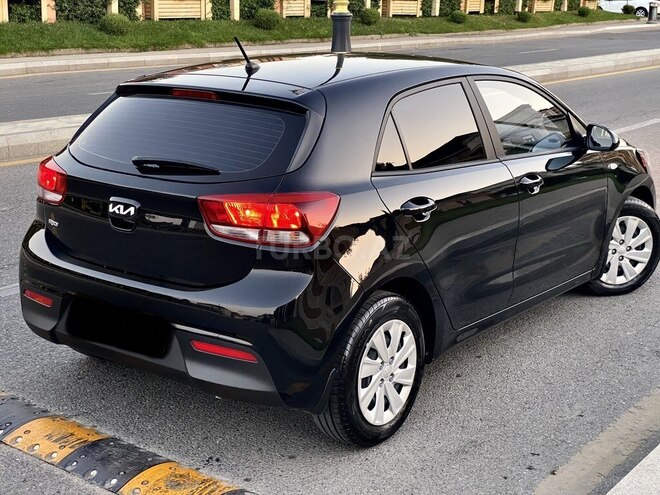 Kia Rio 2022, 20,550 km - 1.4 l - Bakı