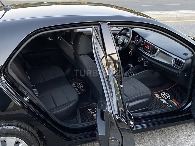 Kia Rio 2022, 20,550 km - 1.4 l - Bakı
