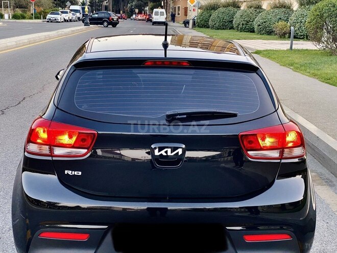 Kia Rio 2022, 20,550 km - 1.4 l - Bakı