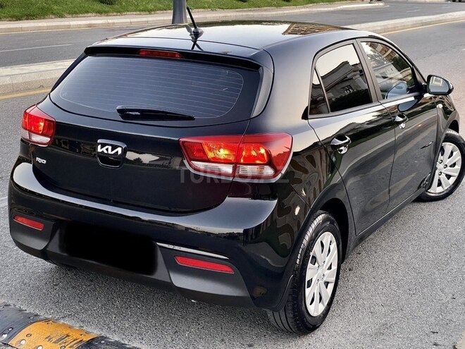 Kia Rio 2022, 20,550 km - 1.4 l - Bakı