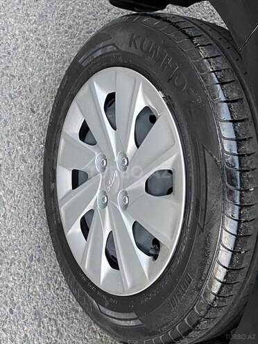 Kia Rio 2022, 20,550 km - 1.4 l - Bakı