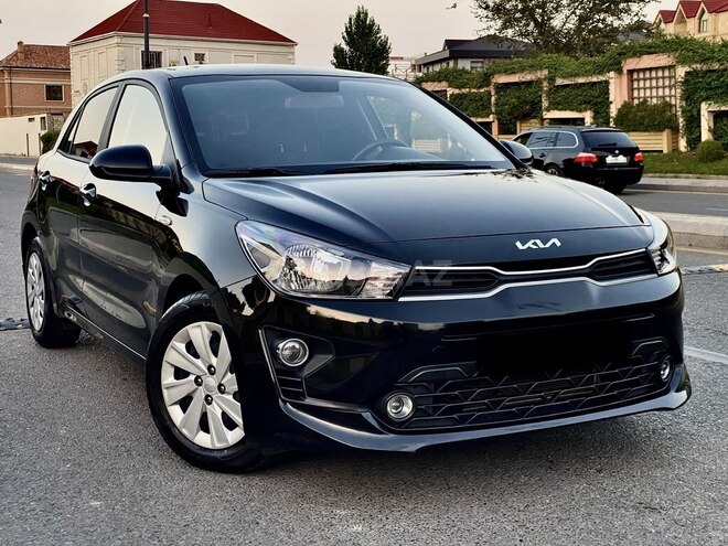 Kia Rio 2022, 20,550 km - 1.4 l - Bakı