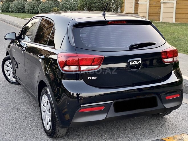 Kia Rio 2022, 20,550 km - 1.4 l - Bakı