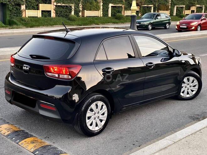 Kia Rio 2022, 20,550 km - 1.4 l - Bakı