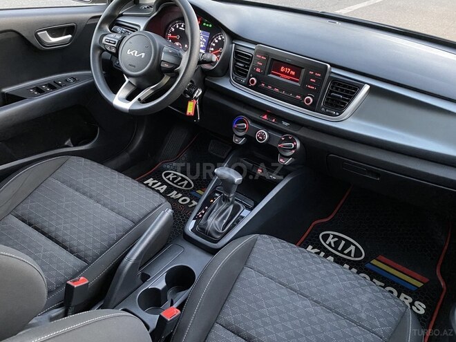 Kia Rio 2022, 20,550 km - 1.4 l - Bakı