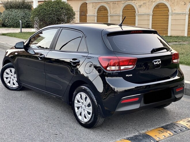 Kia Rio 2022, 20,550 km - 1.4 l - Bakı