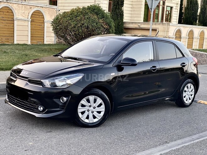 Kia Rio 2022, 20,550 km - 1.4 l - Bakı