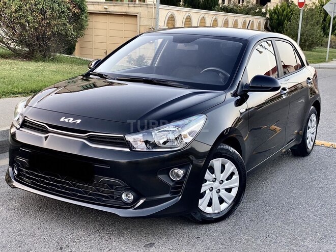 Kia Rio 2022, 20,550 km - 1.4 l - Bakı