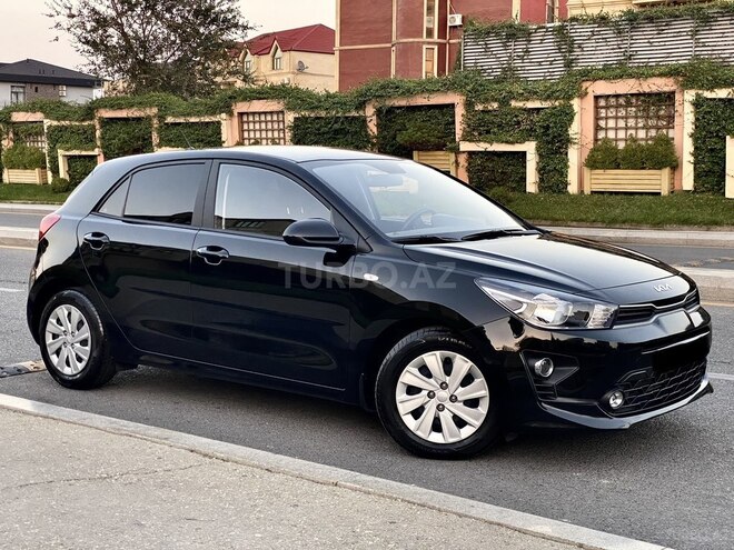 Kia Rio 2022, 20,550 km - 1.4 l - Bakı