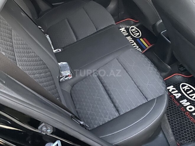 Kia Rio 2022, 20,550 km - 1.4 l - Bakı