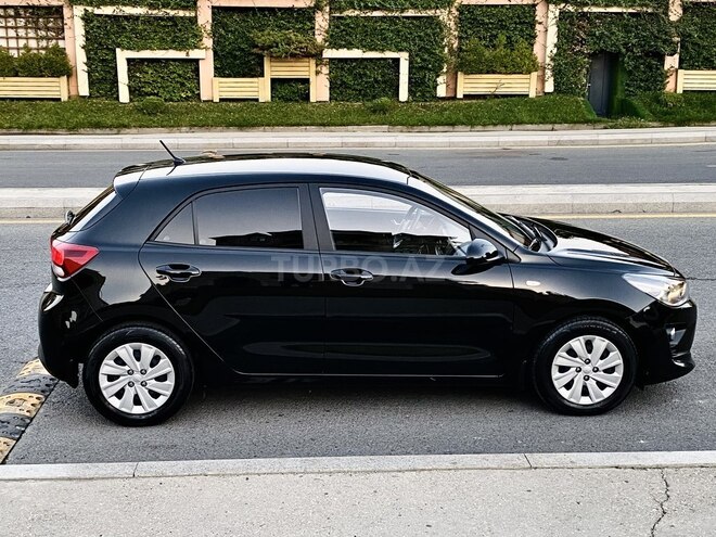 Kia Rio 2022, 20,550 km - 1.4 l - Bakı
