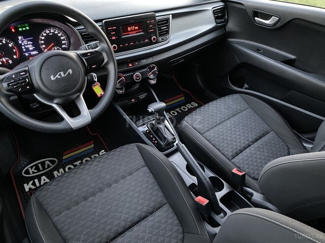 Kia Rio 2022, 20,550 km - 1.4 l - Bakı
