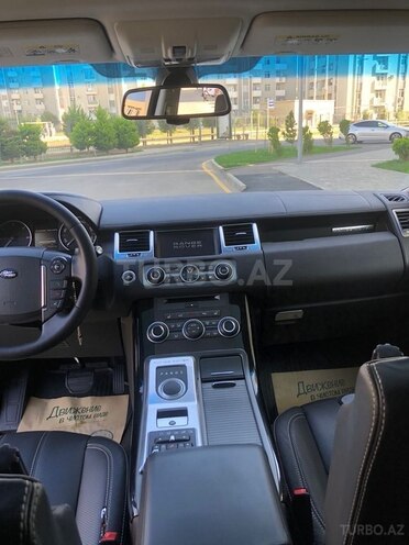 Land Rover RR Sport 2012, 175,000 km - 3.0 l - Bakı
