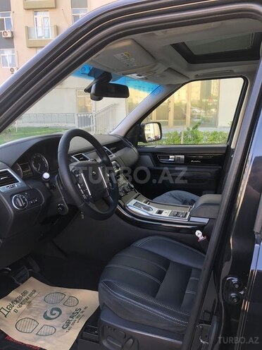 Land Rover RR Sport 2012, 175,000 km - 3.0 l - Bakı