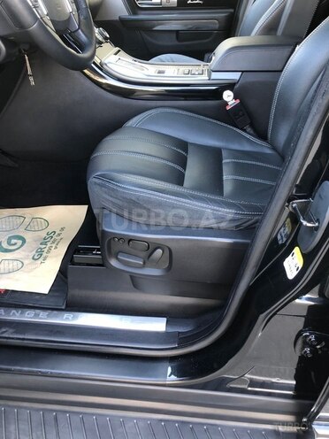 Land Rover RR Sport 2012, 175,000 km - 3.0 l - Bakı