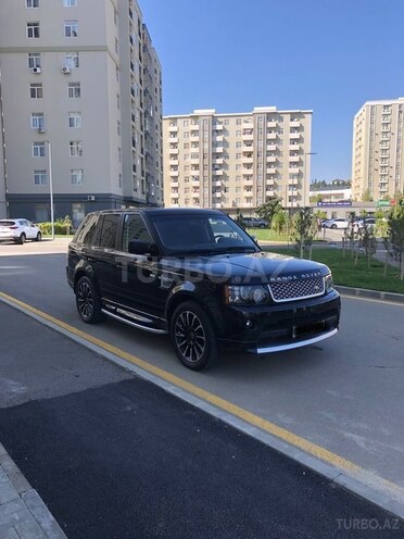 Land Rover RR Sport 2012, 175,000 km - 3.0 l - Bakı