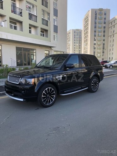 Land Rover RR Sport 2012, 175,000 km - 3.0 l - Bakı