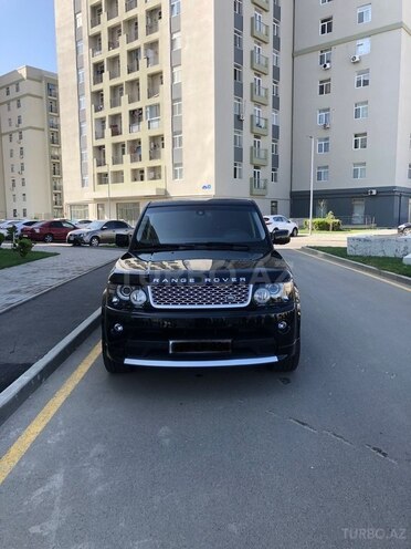 Land Rover RR Sport 2012, 175,000 km - 3.0 l - Bakı