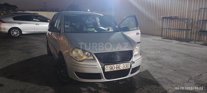 Volkswagen Polo 2007, 355,000 km - 1.4 l - Bakı