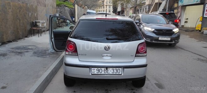 Volkswagen Polo 2007, 355,000 km - 1.4 l - Bakı