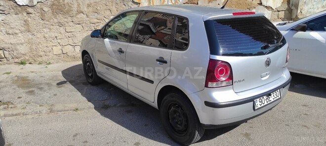 Volkswagen Polo 2007, 355,000 km - 1.4 l - Bakı