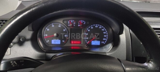 Volkswagen Polo 2007, 355,000 km - 1.4 l - Bakı