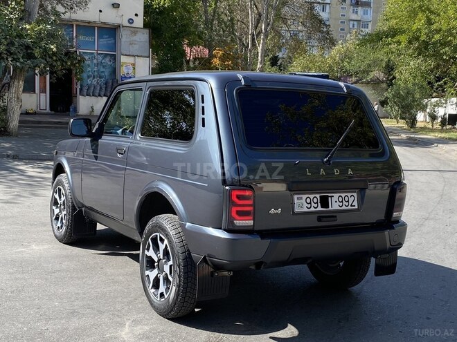 LADA (VAZ) Niva 2020, 9,000 km - 1.7 л - Bakı