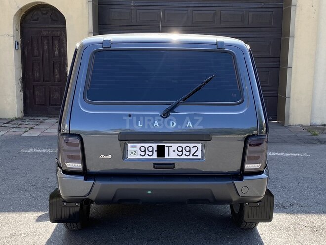 LADA (VAZ) Niva 2020, 9,000 km - 1.7 л - Bakı