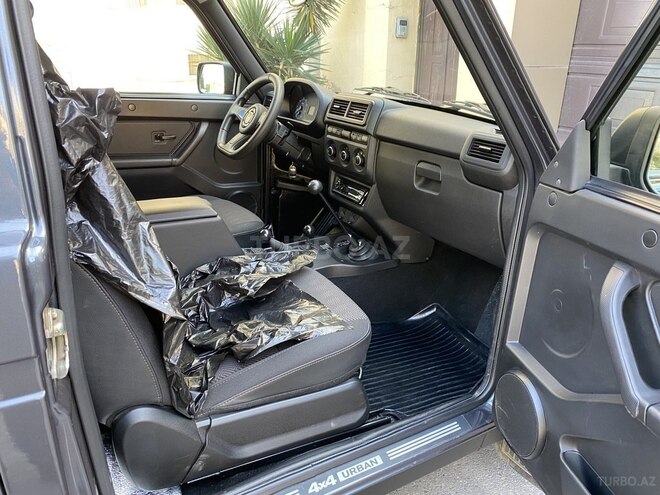 LADA (VAZ) Niva 2020, 9,000 km - 1.7 л - Bakı