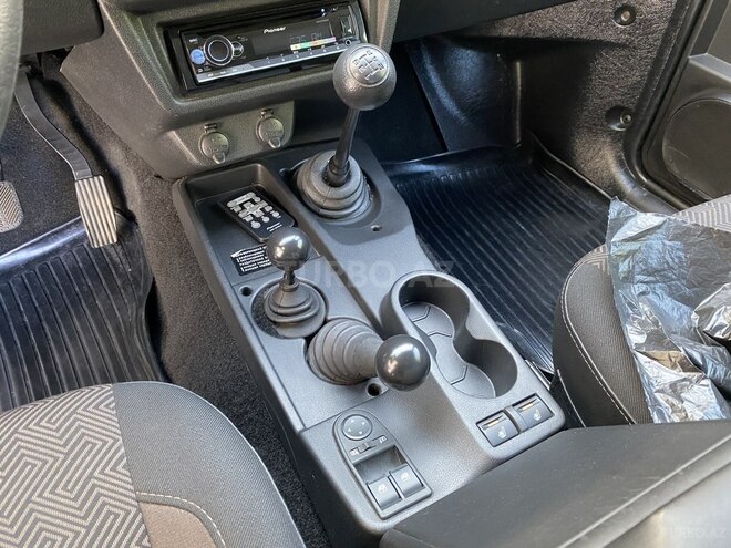LADA (VAZ) Niva 2020, 9,000 km - 1.7 л - Bakı