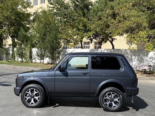 LADA (VAZ) Niva 2020, 9,000 km - 1.7 л - Bakı