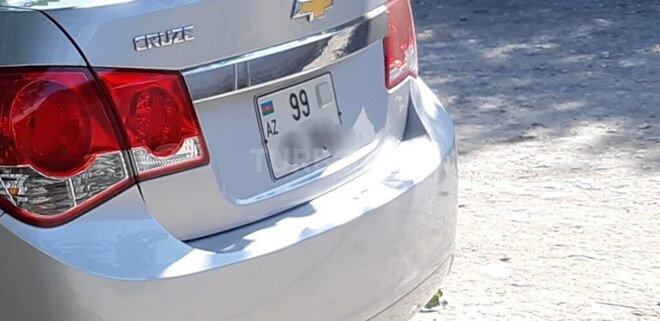 Chevrolet Cruze 2015, 190,000 km - 1.4 л - Gəncə