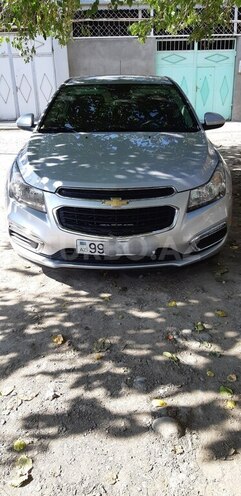Chevrolet Cruze 2015, 190,000 km - 1.4 л - Gəncə