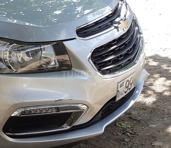 Chevrolet Cruze 2015, 190,000 km - 1.4 л - Gəncə