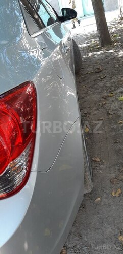 Chevrolet Cruze 2015, 190,000 km - 1.4 л - Gəncə