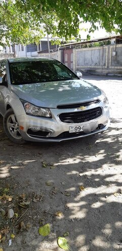 Chevrolet Cruze 2015, 190,000 km - 1.4 л - Gəncə