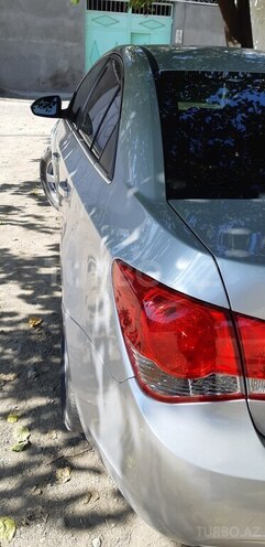 Chevrolet Cruze 2015, 190,000 km - 1.4 л - Gəncə