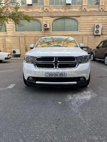 Dodge Durango 2011, 188,000 km - 3.6 l - Bakı
