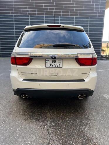Dodge Durango 2011, 188,000 km - 3.6 l - Bakı