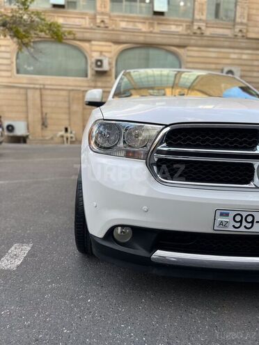 Dodge Durango 2011, 188,000 km - 3.6 l - Bakı