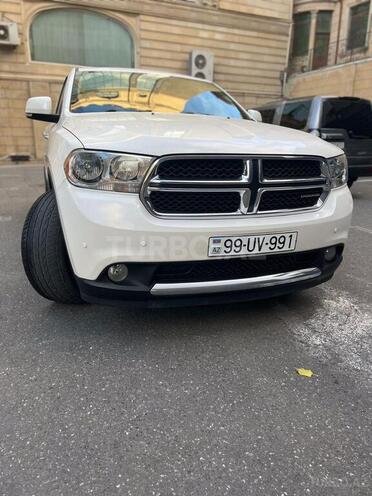 Dodge Durango 2011, 188,000 km - 3.6 l - Bakı