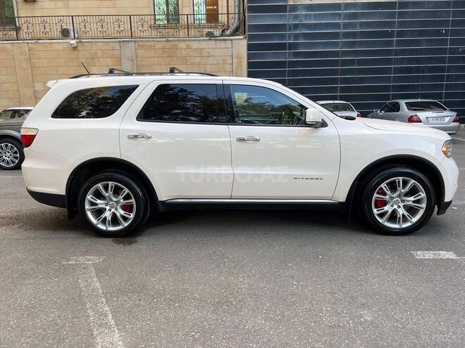 Dodge Durango 2011, 188,000 km - 3.6 l - Bakı
