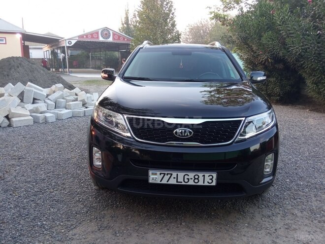 Kia Sorento 2013, 254,700 km - 2.0 l - İmişli