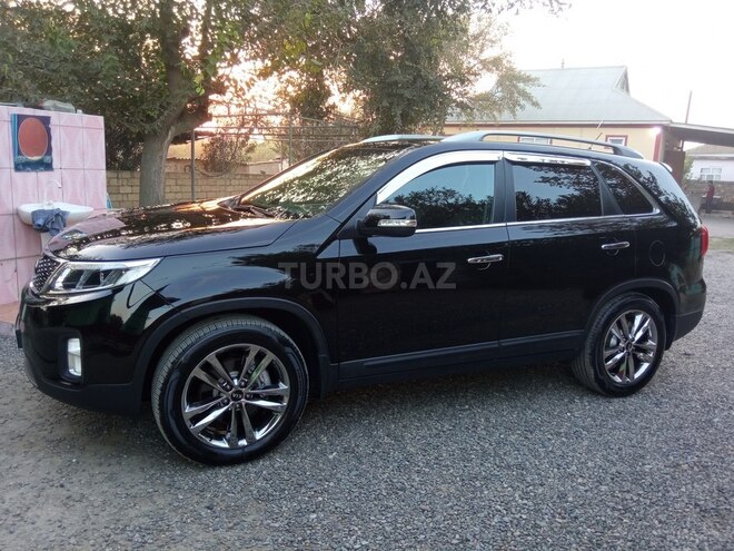 Kia Sorento 2013, 254,700 km - 2.0 l - İmişli