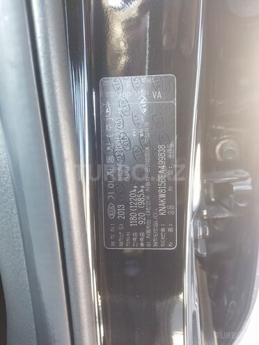 Kia Sorento 2013, 254,700 km - 2.0 l - İmişli