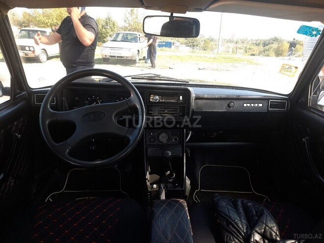 LADA (VAZ) 2107 2010, 25,158 km - 1.6 l - Ağcabədi