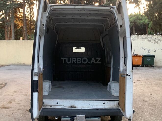 Ford Transit 2007, 250,000 km - 2.4 l - Bakı